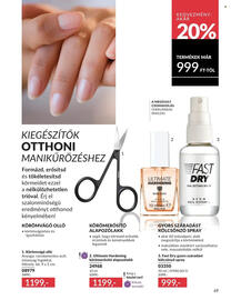 AVON katalógus Oldal 69