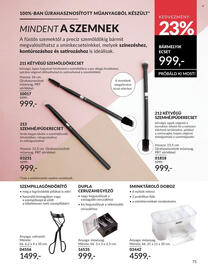 AVON katalógus Oldal 71