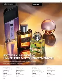 AVON katalógus Oldal 10