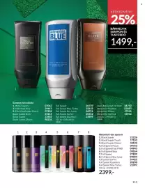 AVON katalógus Oldal 113