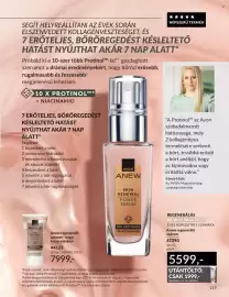 AVON katalógus Oldal 119