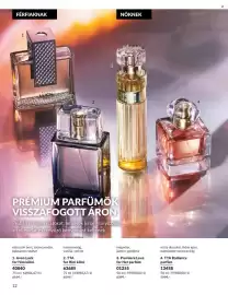 AVON katalógus Oldal 12