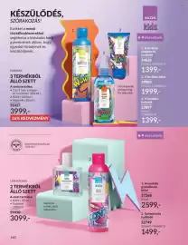 AVON katalógus Oldal 160