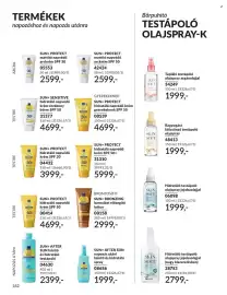 AVON katalógus Oldal 162