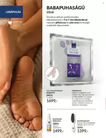 AVON katalógus Oldal 170