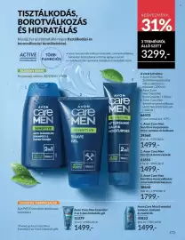AVON katalógus Oldal 173
