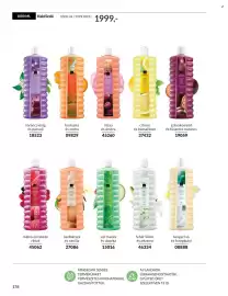 AVON katalógus Oldal 176