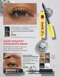 AVON katalógus Oldal 18