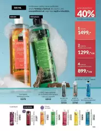 AVON katalógus Oldal 181