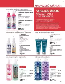AVON katalógus Oldal 187