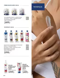 AVON katalógus Oldal 188