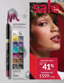 AVON katalógus Oldal 19