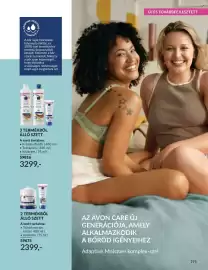 AVON katalógus Oldal 195