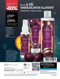 AVON katalógus Oldal 196