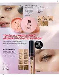 AVON katalógus Oldal 22