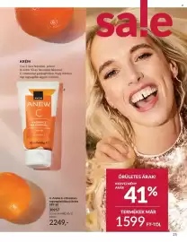 AVON katalógus Oldal 25