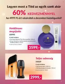 AVON katalógus Oldal 3