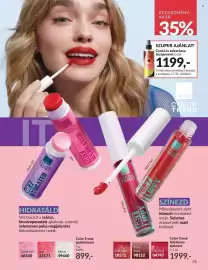 AVON katalógus Oldal 35
