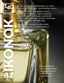 AVON katalógus Oldal 4