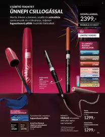 AVON katalógus Oldal 45