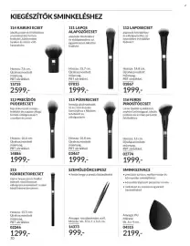 AVON katalógus Oldal 70