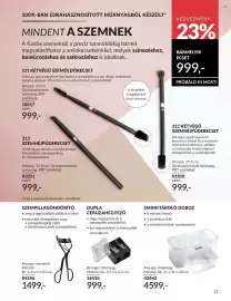 AVON katalógus Oldal 71