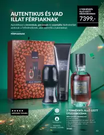 AVON katalógus Oldal 83