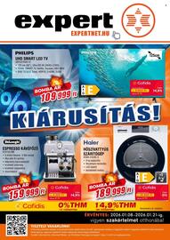 Expert akciós újság Oldal 1