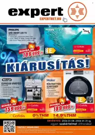 Expert akciós újság Oldal 1