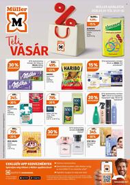 Müller akciós újság hét 2 Oldal 1