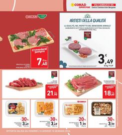 Volantino Conad Superstore Pagina 11