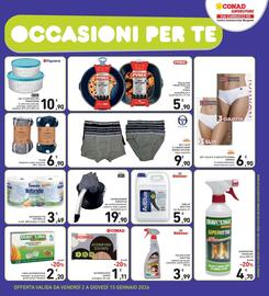 Volantino Conad Superstore Pagina 5