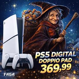 Volantino Faga Electronics Pagina 2