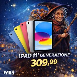 Volantino Faga Electronics Pagina 8