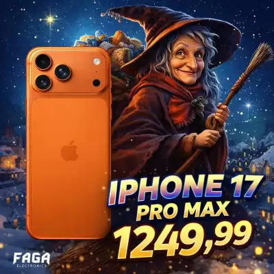 Volantino Faga Electronics (valido fino al 20-01)