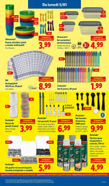 Volantino Lidl settimana 2 Pagina 11