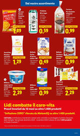 Volantino Lidl settimana 2 Pagina 13