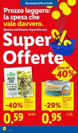 Volantino Lidl settimana 2 Pagina 14