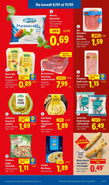 Volantino Lidl settimana 2 Pagina 15