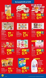 Volantino Lidl settimana 2 Pagina 16
