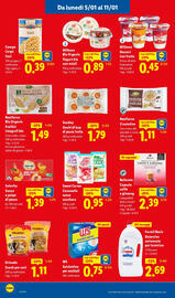 Volantino Lidl settimana 2 Pagina 16