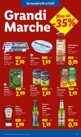 Volantino Lidl settimana 2 Pagina 17