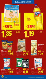 Volantino Lidl settimana 2 Pagina 18