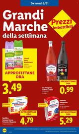 Volantino Lidl settimana 2 Pagina 22