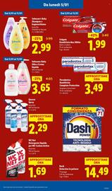 Volantino Lidl settimana 2 Pagina 23