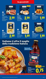 Volantino Lidl settimana 2 Pagina 27