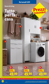 Volantino Lidl settimana 2 Pagina 30