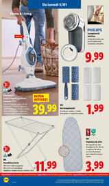 Volantino Lidl settimana 2 Pagina 32
