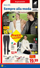 Volantino Lidl settimana 2 Pagina 38