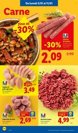 Volantino Lidl settimana 2 Pagina 4